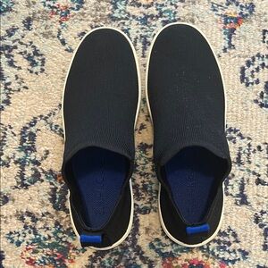 Rothy's Women’s Black Chelsea Sneakers